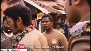 Maari movie dailoga seen ///dhanush sir ka dailoga