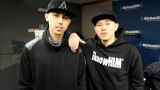 2014 Doomsday Cypher: MC Jin and Phene | Sway's Universe