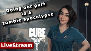 THIS Isn't just another HOSPITAL SIM! - A Hospital Simulator