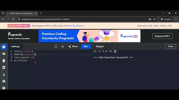 Python List Insert,Append,Extend -  Internship in eee #kaashivinfotech #kaashivinfotechreviews