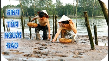 Tony | 1 Ngày Sinh Tồn Ngoài Đảo 🛶 𝐒𝐔𝐑𝐕𝐈𝐕𝐀𝐋