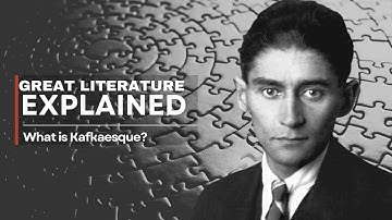 Who is Franz Kafka? Legacy of the Surreal Literary Mastermind & Kafkaesque Philosophy in 6 minutes