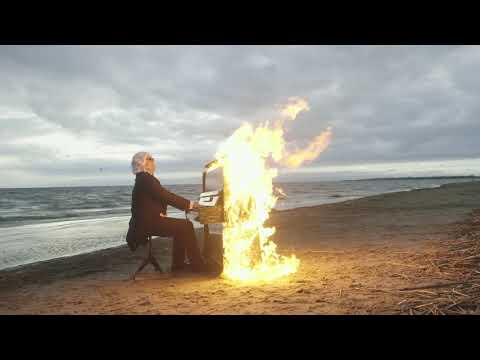 Footage of Soken composing the Endcaller/Zodiark Trial Theme