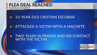 Villa Grove man pleads guilty to aggravated battery, murder charge dismissed