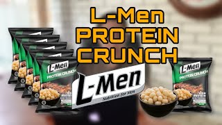 Download lagu REVIEW SNACK PROTEIN |  L-MEN PROTEIN CRUNCH | INDONESIA