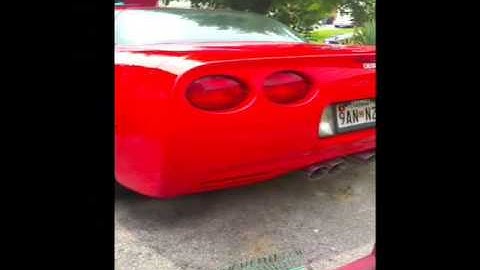 2002 Z06 Corvette Valve Spring Job