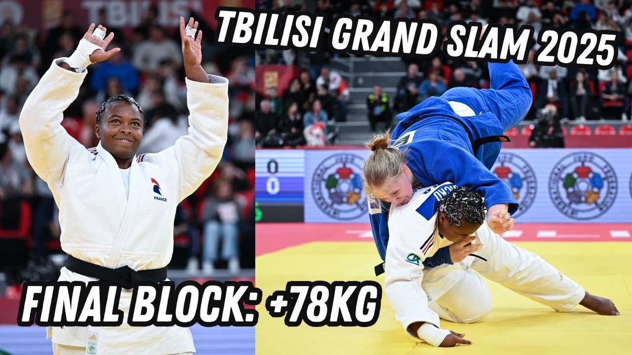 Final Block +78 | Tbilisi Grand Slam - YouTube