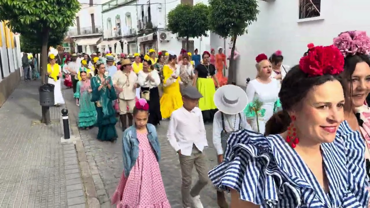 Romería San Isidro Labrador!!