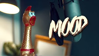 24kGoldn - Mood | Rubber Chicken Cover【Chickensan】