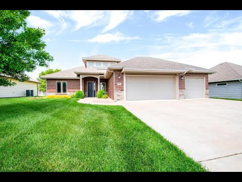 2211 Chestnut Ct, Augusta, KS home video tour