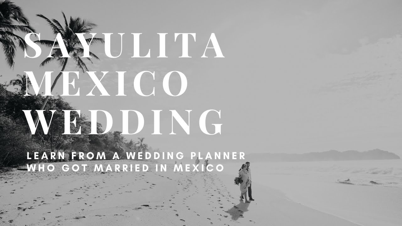 Wedding Venue in Sayulita — Frente al Punto Beach Club Sayulita