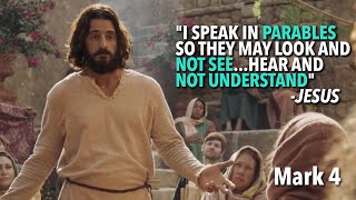 Why Does Jesus REALLY Speak in Parables? | Mark 4 | Beyond the Words