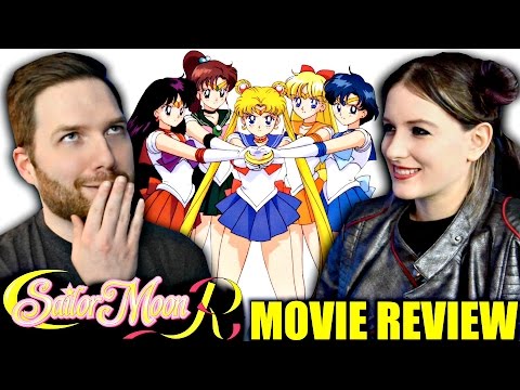 Sailor Moon R the Movie - Movie Review