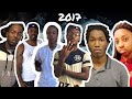 2017well known chicago deceased members who died in 2017 that impacted the drill culture