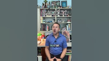 Task Initiation Hacks #productivityhacks #productivitytips #timemanagement #procrastination #adhd