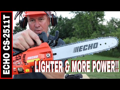 Video: The smallest chainsaw. Overview of models, features