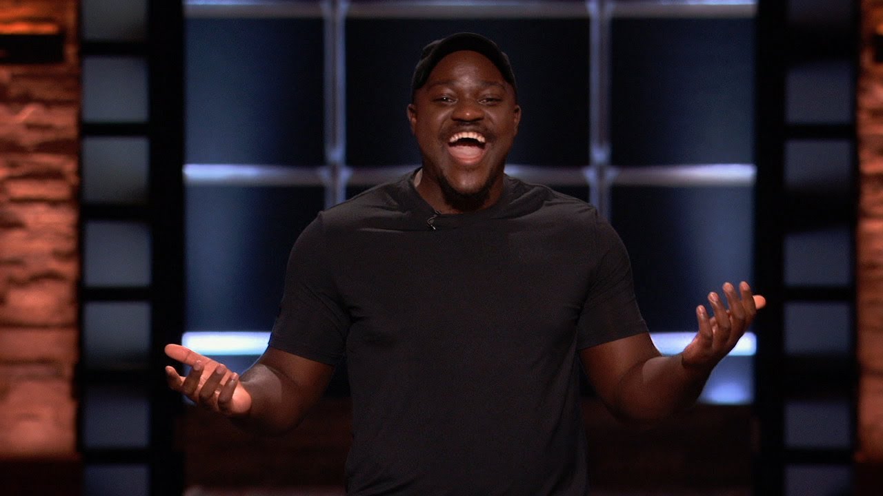 One Shark Calls This the Best Pitch Ever   Shark Tank