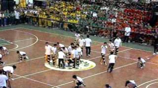 usc cheerdance competition 2009 (engineering)
