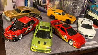 June release: Wise Piazzo Hot Wheels Hector-spec Civic EG, Integra