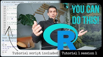 Learn Coding in R: R Primer, Session 1