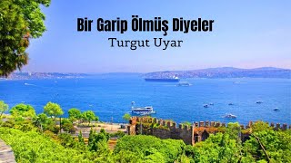 Turgut Uyar-Bir Garip Ölmüş Diyeler Resimi