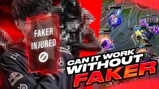 T1 WITHOUT FAKER - HOW WILL THEY MATCH UP VS DRX - CAEDREL News
