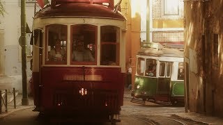 Fantástico Eléctricos de Lisboa - リスボン幻景トラム