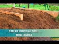 Como las Plantas de Compostaje Hacen Abonos Organicos - TvAgro por Juan Gonzalo Angel