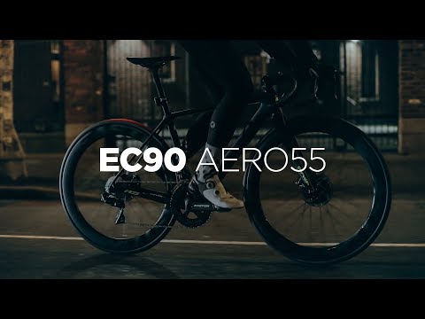 Video: Easton EC90 Aero 55 recenzia