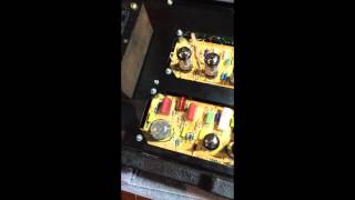Ampeg V4 Repair