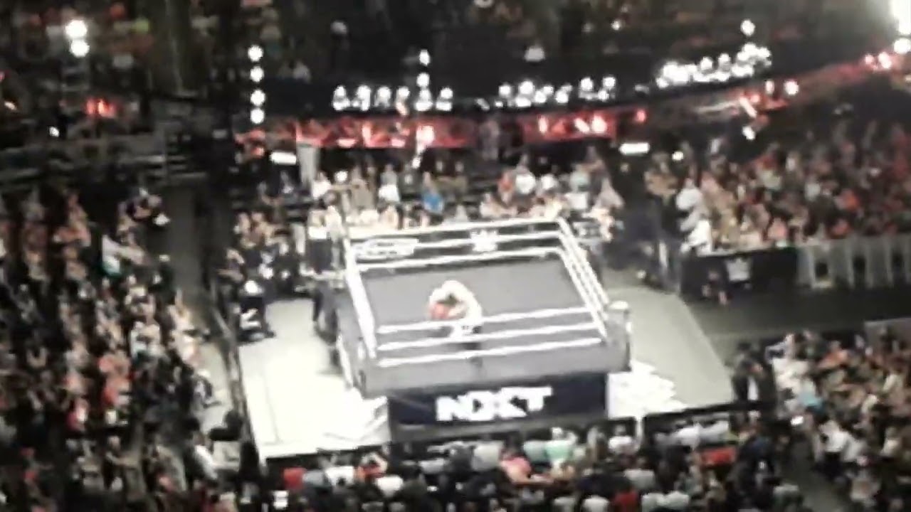 WWE NXT Takeover Orlando NXT Championship Shinsuke Nakamura vs NXT Champion Bobby Roode Highlights