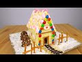 How to make a candy house
