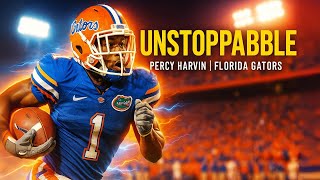 The Most Electric Player in College Football History | Percy Harvin 🔥