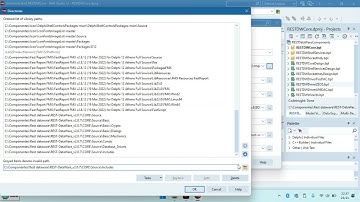 REST DataWare v2 parte1 instalação do componente no Delphi RAD Studio 12.2 Athens Atenas