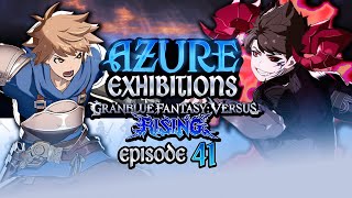 Sick GBVSR Exhibitions to Kick Off Your 2026! | Azure Exhibitions #41 1440p QHD