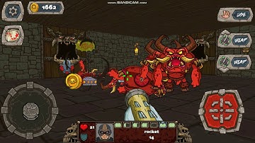 Demon Blast showcase trailer