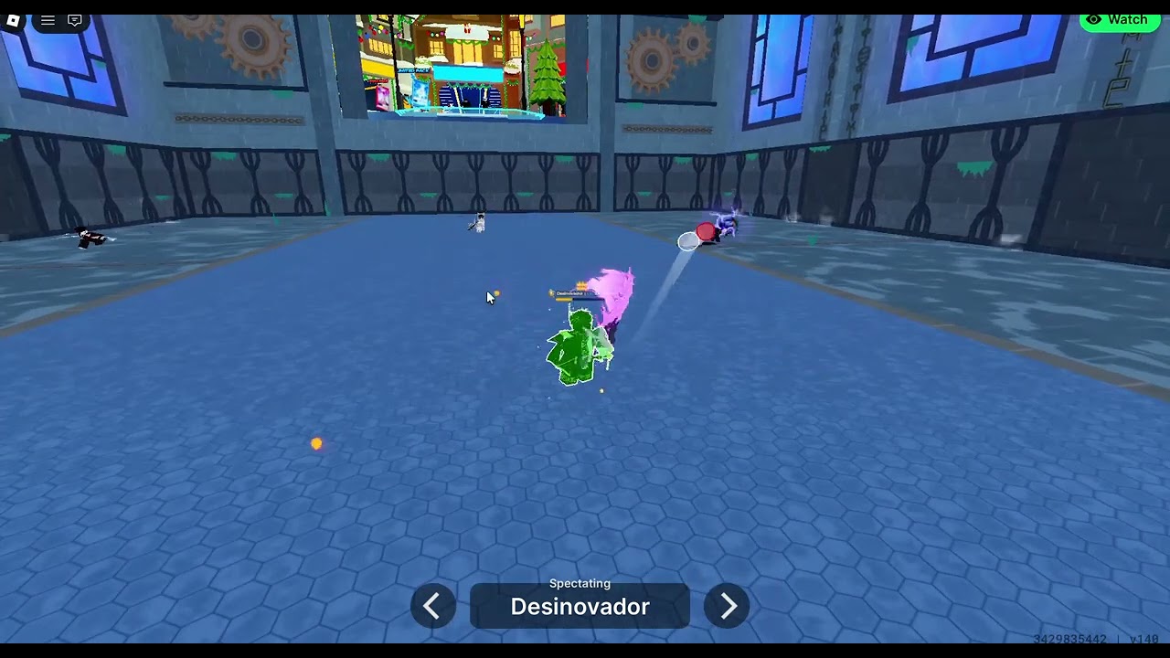 death ball auto parry.