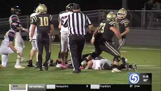 Lincoln vs South Harrison