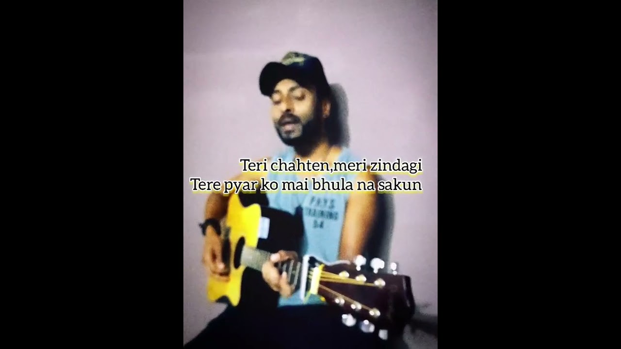 Bheed Me Tanhaai me | Neu version Reprise Song | Guitar Unplugged Cover | Swyam Aadil