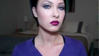 Fall/Vampy Makeup Tutorial
