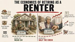 The Economics of Retiring as a Renter in America