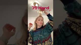 Tag 1 von 75 Hard #abnehmen #fitness