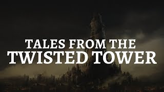 Tales from the Twisted Tower Trailer!