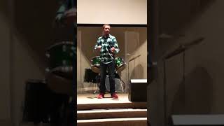 That’s Amore performed by Joshua Nelson