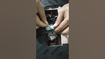 Speed Limiter Cable  / BLW