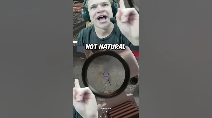 Jynxzi Reacts to Cheater with No Recoil