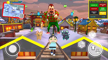 Dark Riddle 14.0.0 New Year Updater🧨CHAPTER4 ( MOD APK ) Gameplay Walkthrough | Part 23