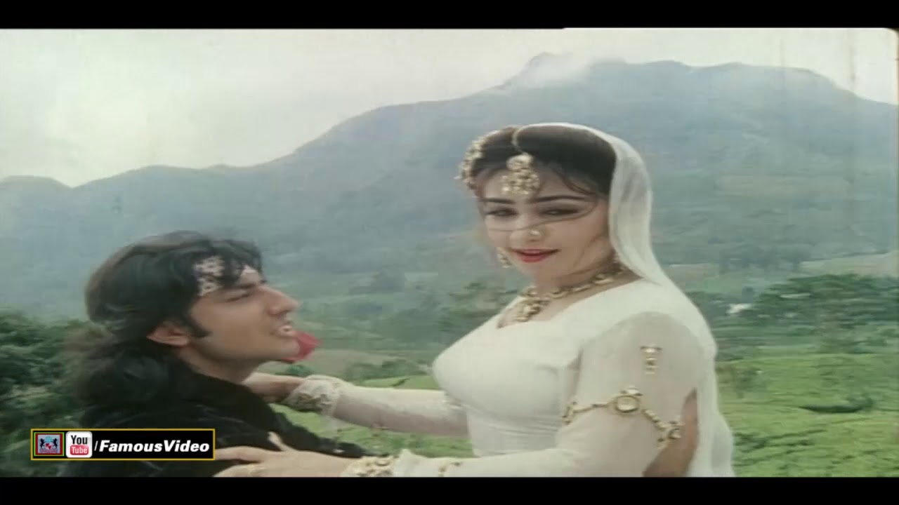 O MERE RANJHANA  - REEMA & BABR ALI - FILM MUNDA BIGRA JAYE