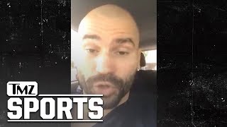 Conor McGregor's Helping Artem Lobov Kick Paulie Malignaggi's Ass | TMZ Sports