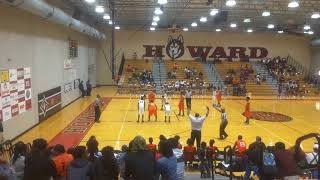 20171202 - Quarter 4 RHS @ Howard